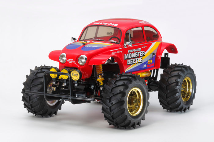 Monster Beetle Truck 2015 2WD