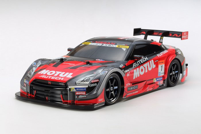 58625 Motul Autech GT-R TT-02