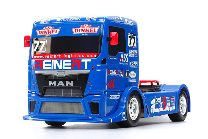 Team Reinert Racing MAN TGS TT-01 Type E