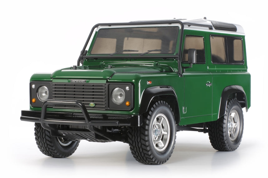 Land Rover Defender 90 CC-01