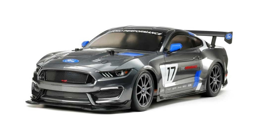 1/10 Ford Mustang GT4 (TT-02)