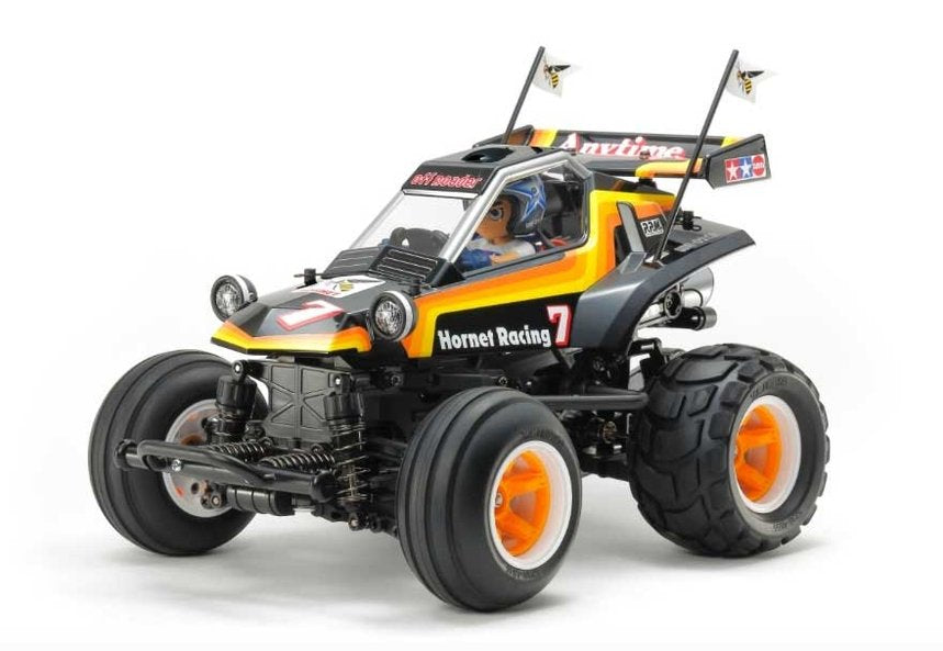RC Comical Hornet Kit WR02CB Chassis