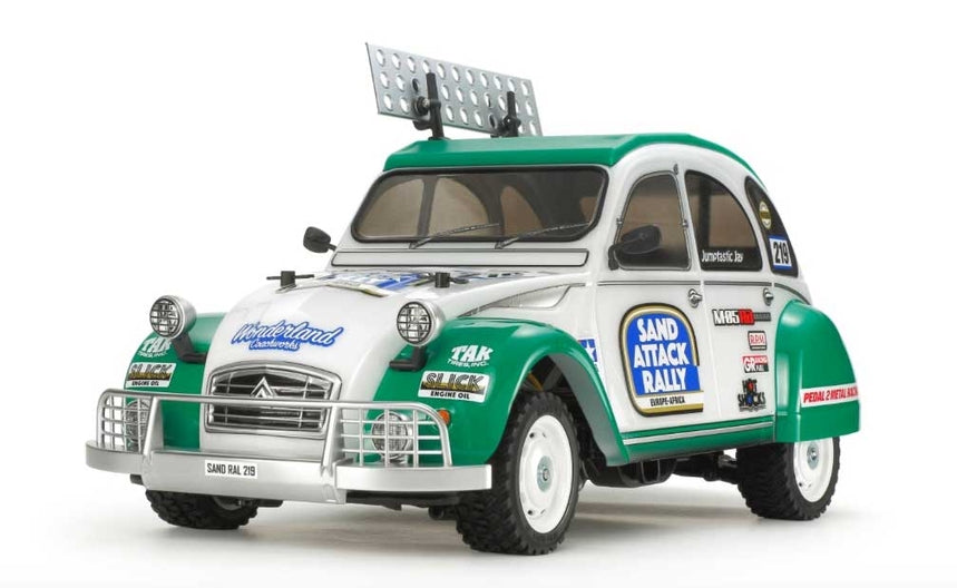 1/10 Citroen 2 CV Rally (M-05Ra)