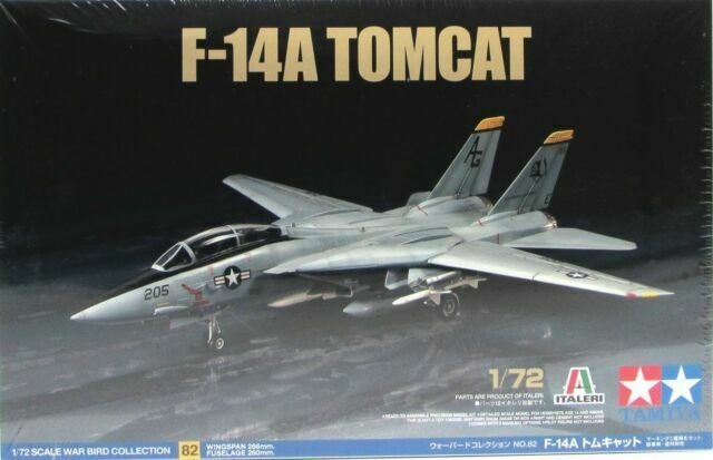 1/72 F14A Tomcat