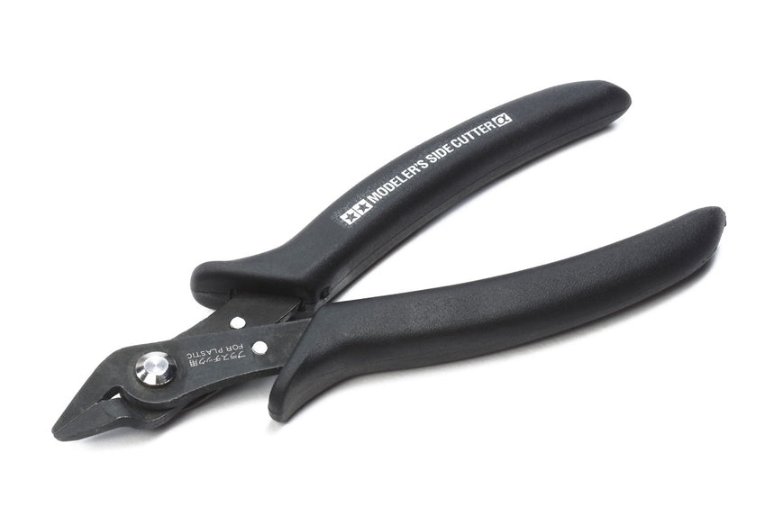 69908 Modeler's Side Cutter Black
