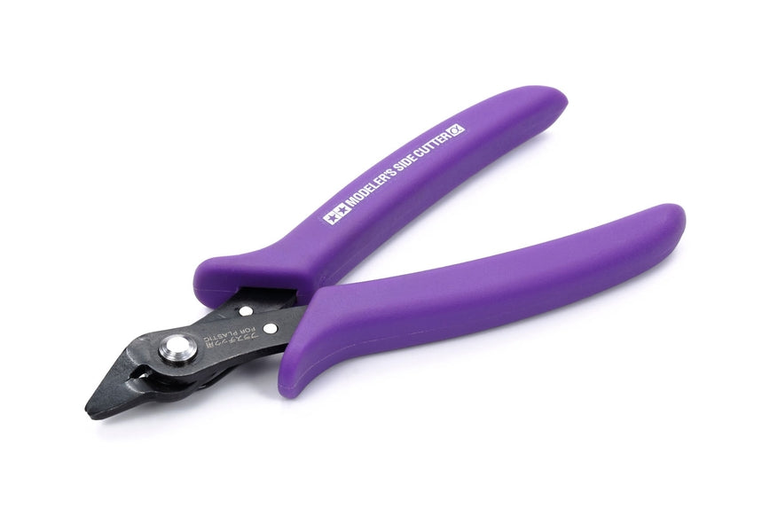 Modeler's Side Cutter Pink