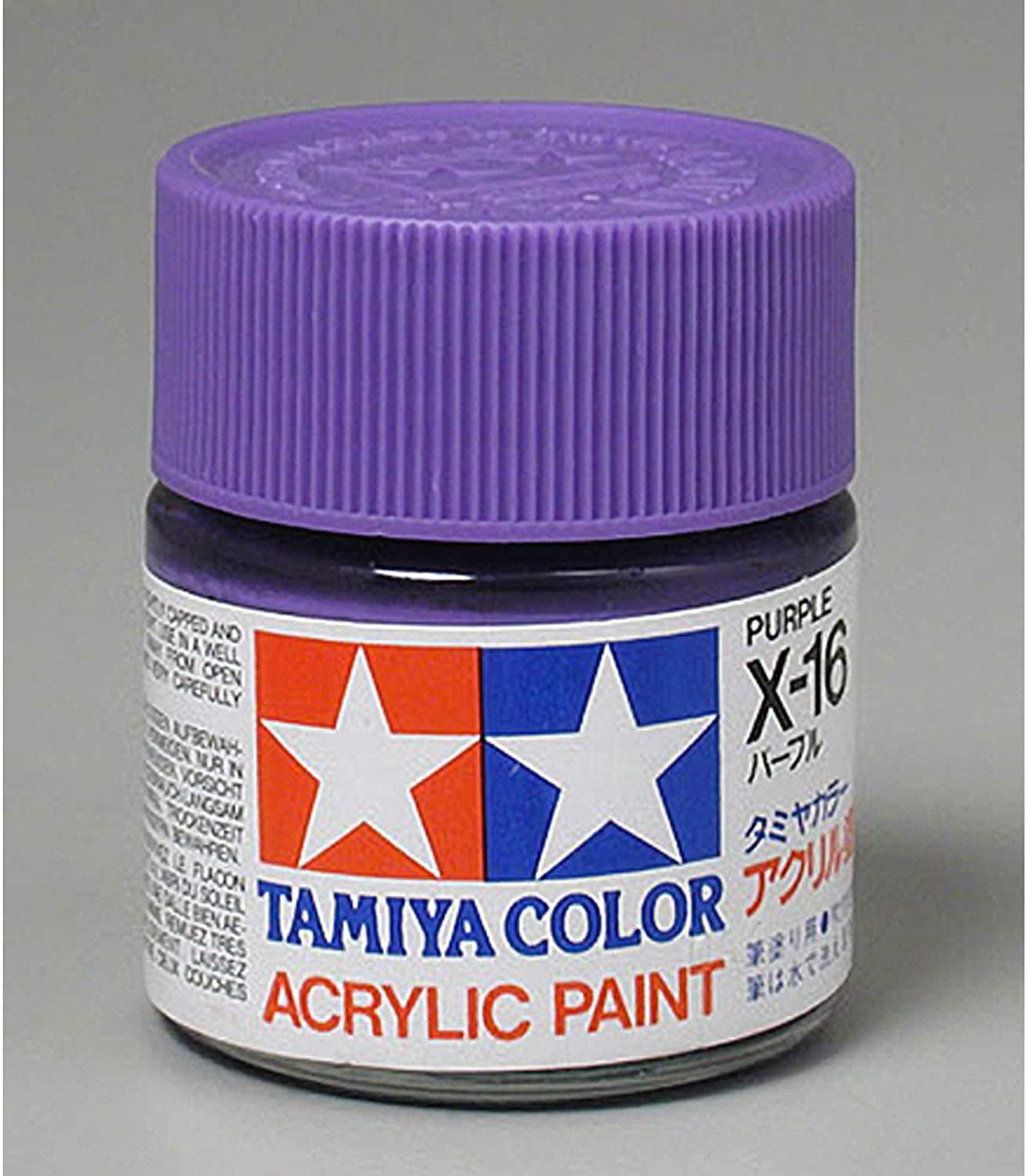Acrylic X16 Gloss Purple