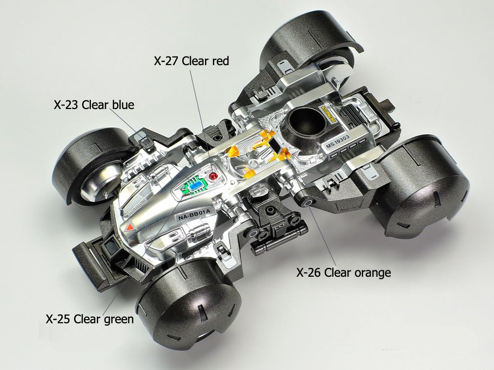 Acrylic XF-14 J.A. Gray Paint 23ml Bottle