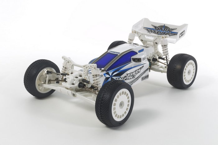 84400 4WD Dark Impact White Ver. DF-03