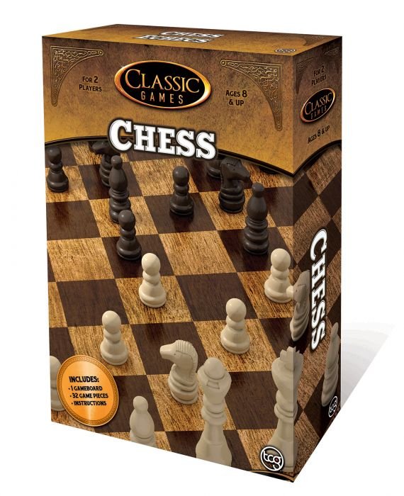 TCG 1011 Classic Games Chess