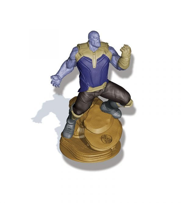 THANOS RISING: AVENGERS INFINITY WAR