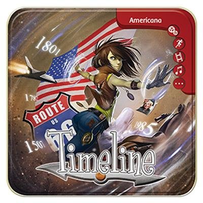 Timeline Twist: Pop culture