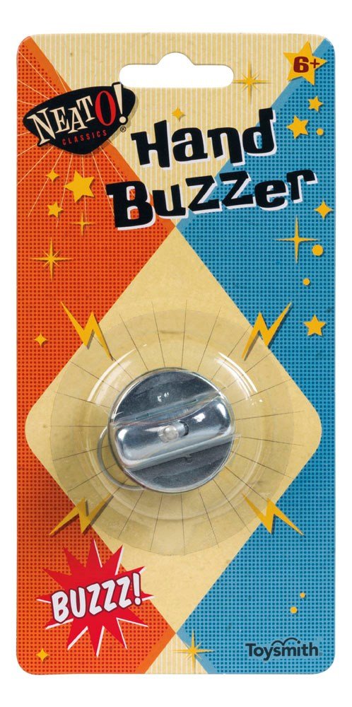 HAND BUZZER