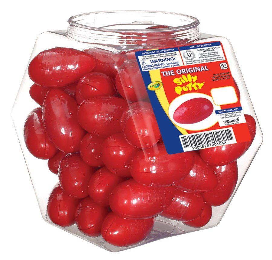 ORIGINAL SILLY PUTTY