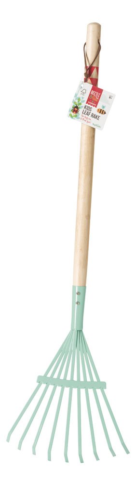 GARDEN RAKE