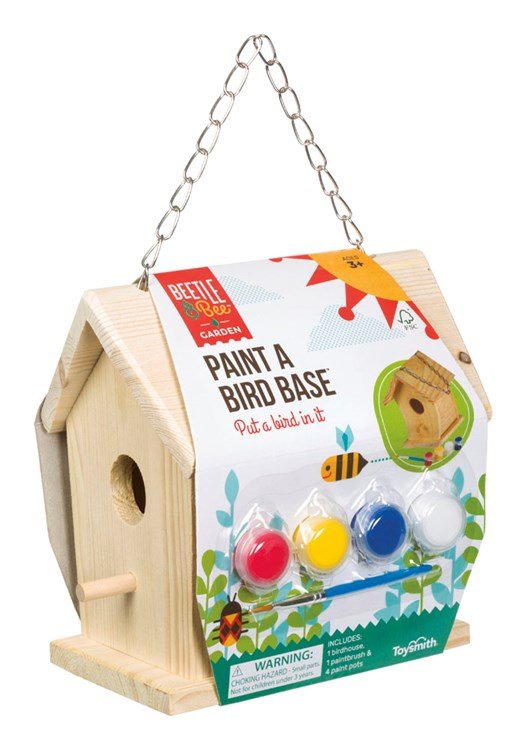 PAINT A BIRD BASE