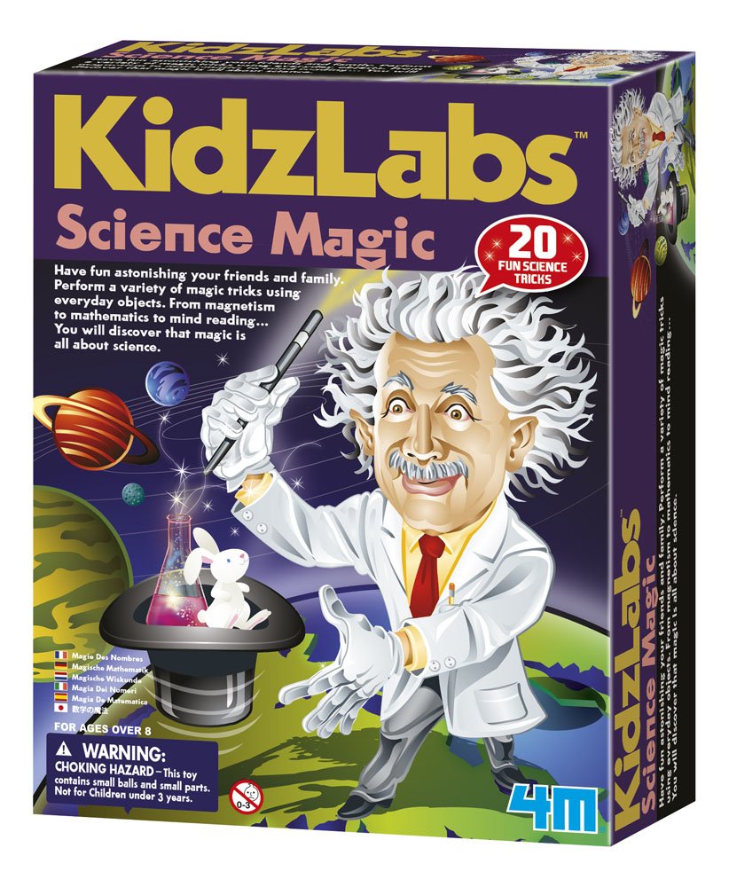 Chemistry C500 STEM Experiment Kit