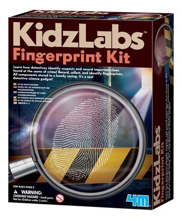 FINGER PRINT KIT