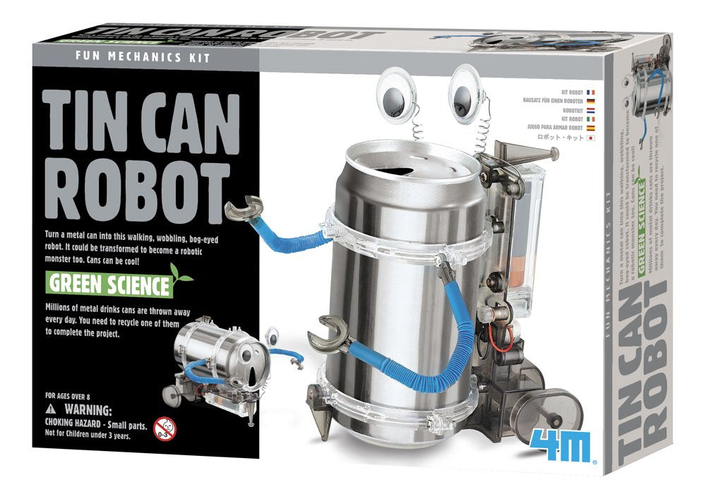 TIN CAN ROBOT
