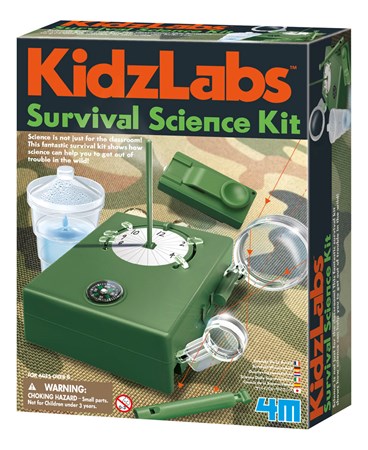 SURVIVAL SCIENCE