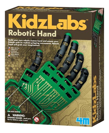 ROBOTIC HAND