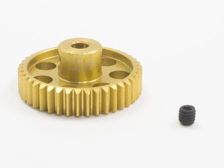 41T 48P - Lightweight Aluminum Pinion