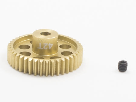 42T 48P - Lightweight Aluminum Pinion Trinity