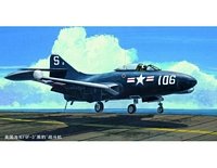 Usn F-9F3 Panther 1:48