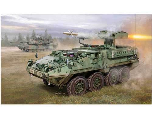M1134 Stryker Anti-Tank Gd Msl (135)