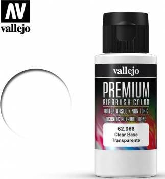 62.068 Clear Base Auxiliary 60 ml.