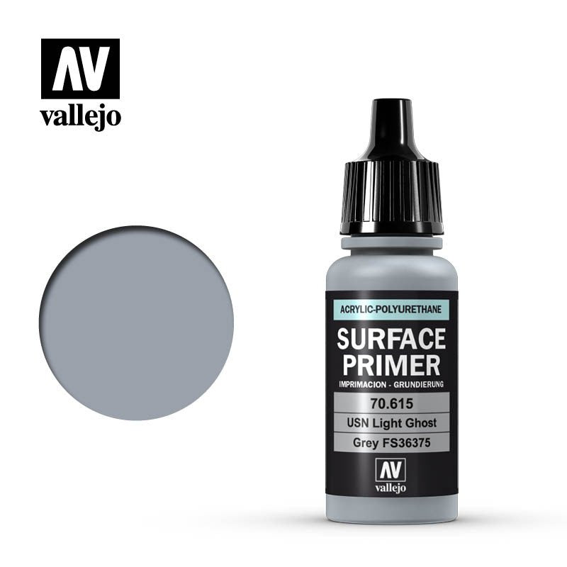 70.615 USN Light Ghost Grey Color 17 ml.