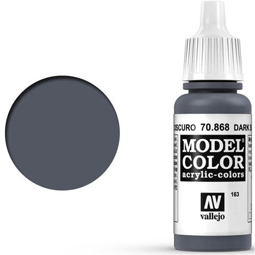 70.868 Dark Seagreen Matt 17 ml.