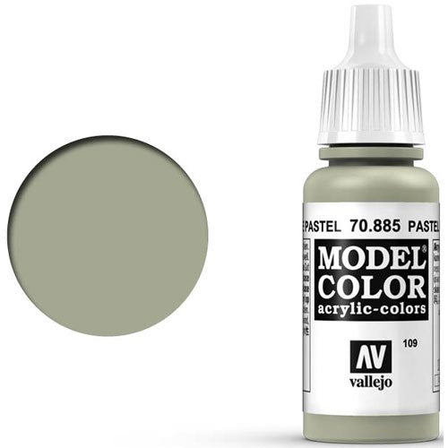 70.885 Pastel Green Matt 17 ml.