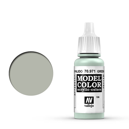 70.886 Green Grey Matt 17 ml.