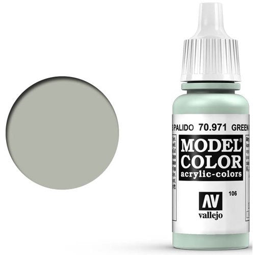 70.971 Green Grey Matt 17 ml.