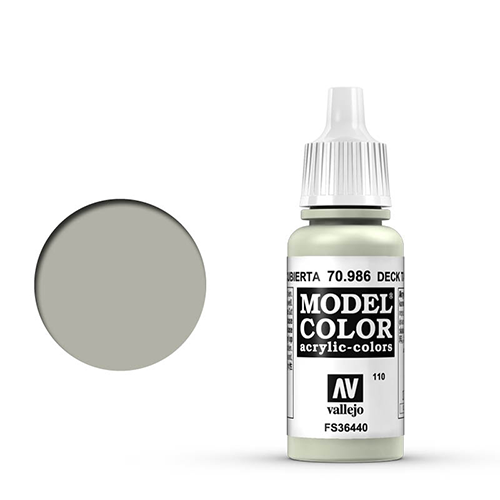 70.986 Deck Tan Matt 17 ml.