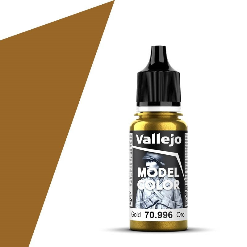 70.996 Gold Metallic 17 ml.