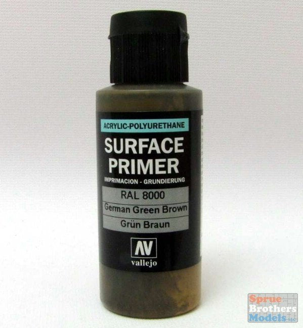 73.606 Ger. Green Brown Color 60 ml.