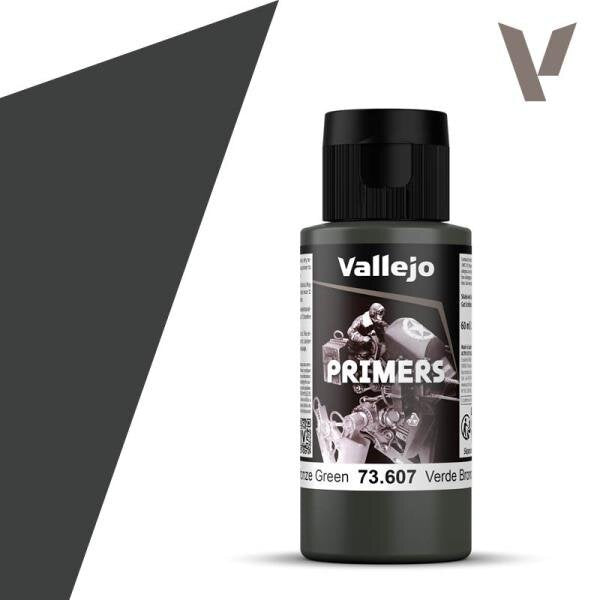 73.607 U.K. Bronze Green Color 60 ml.