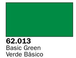 62.013 OPAQUE BASIC GREEN