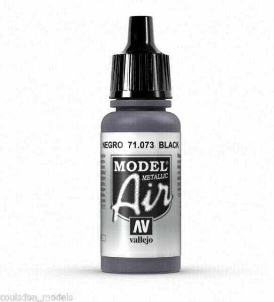 71.073 Black Color 17 ml.