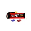 3200mAh 3S 11.1V 30C LIPO UNI 2.0