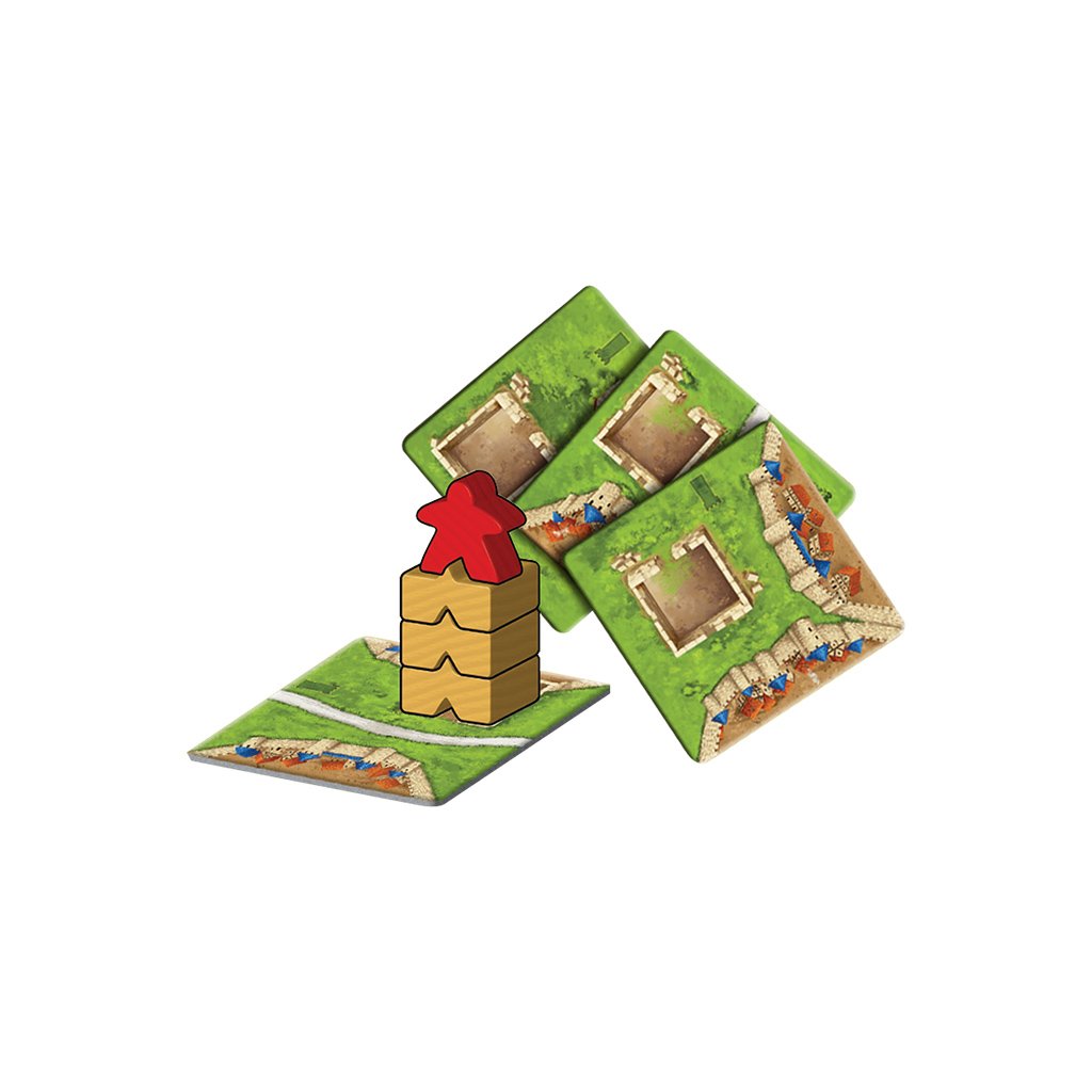 CARCASSONNE EXP 4: THE TOWER