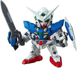 003 Gundam Exia Gundam 00, Bandai SD EX-Standard