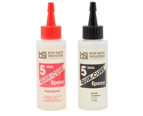 QUICK CURE EPOXY 5 MIN