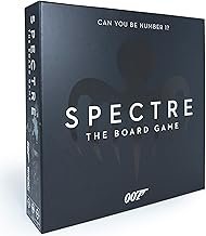 007 SPECTRE Board Game