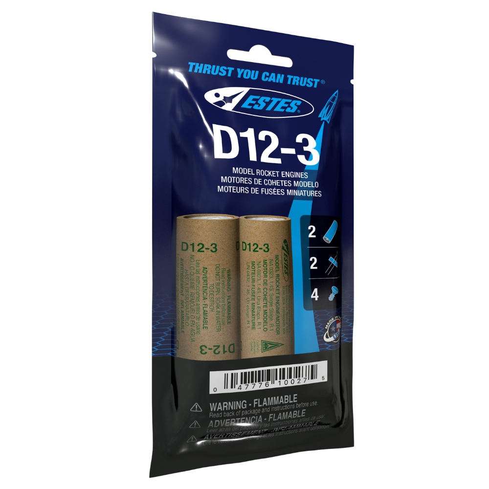 D12-3 Engines