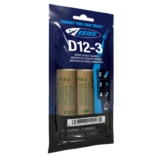 D12-3 Engines