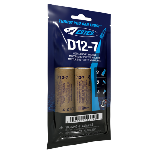D12-7 Engines