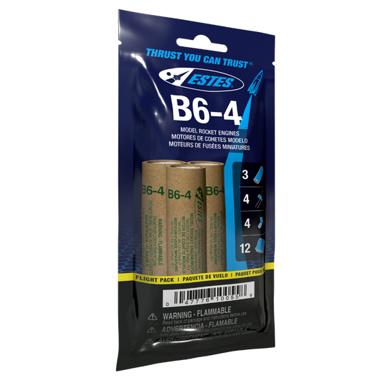B6-4 Engine Flight Pack